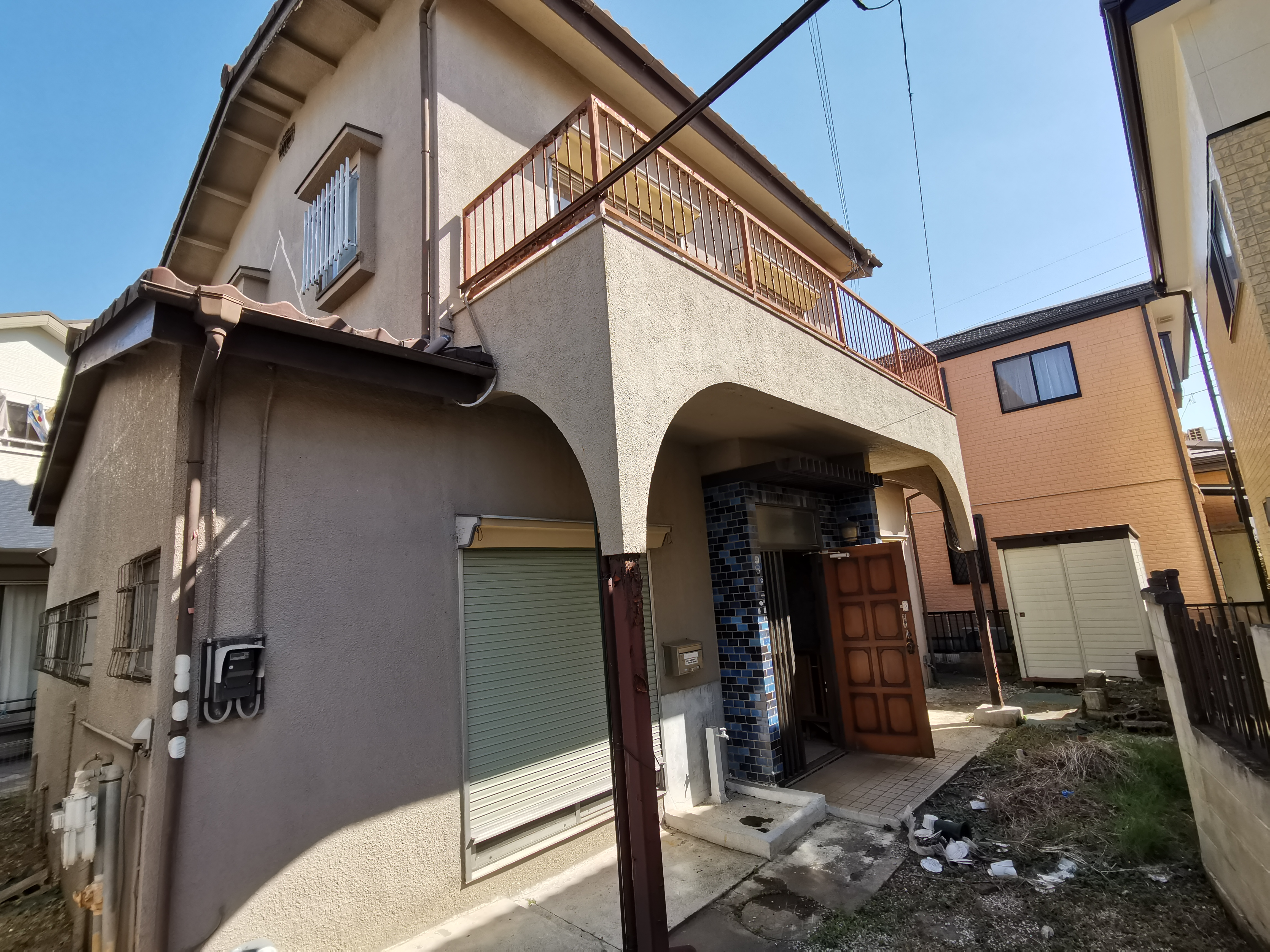 中古物件市場の動向