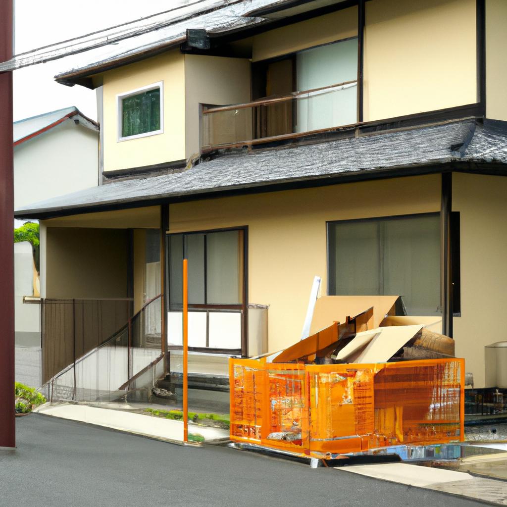 空き家問題の現状