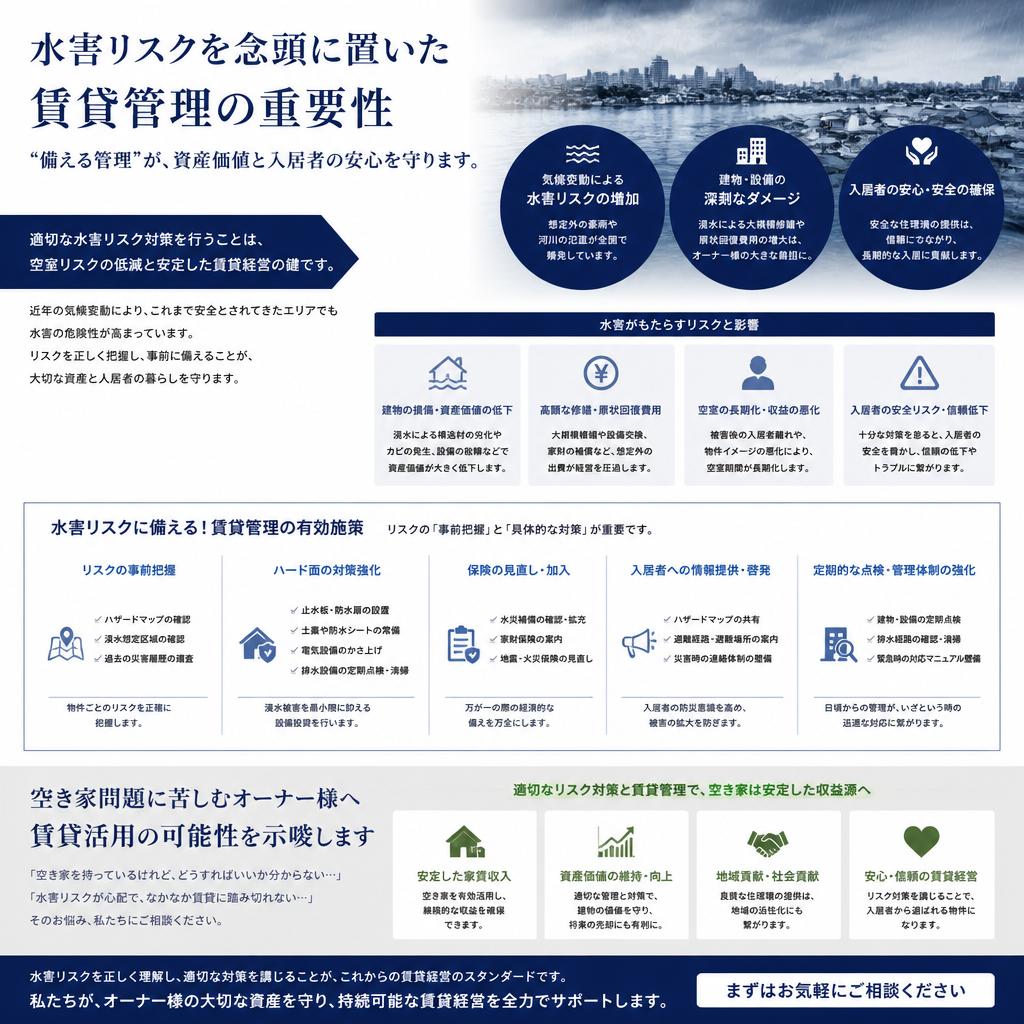 賃貸管理と資産価値の維持